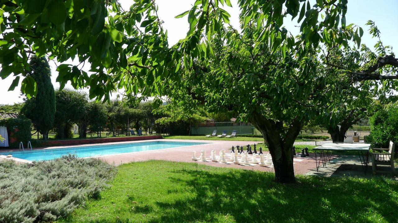 Les Piegonnaises - 2 Roulottes Vila Exterior foto